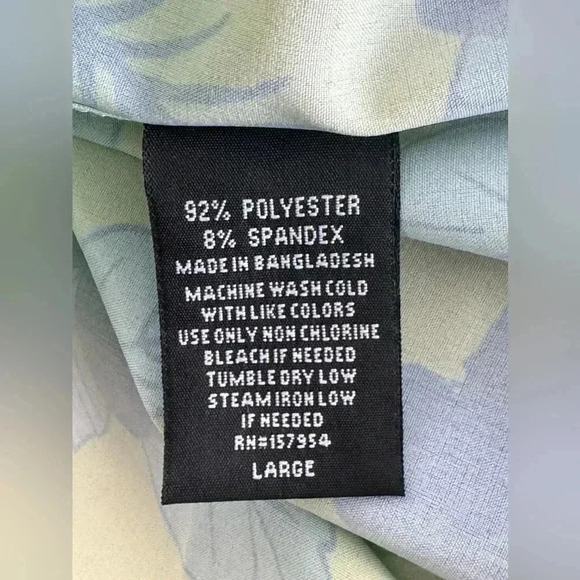 Joe Marlin L Tropical Shirts Hawaii Lot of 2 - Picture 5 of 16